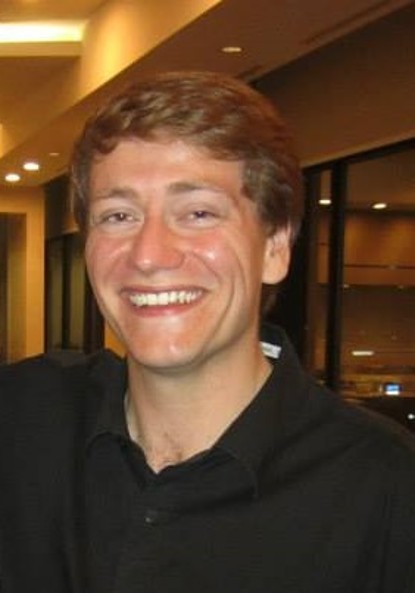 Luke Bates